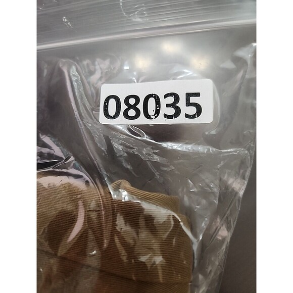 Sonoma Straight Fit Stretch Chino Pants Mens 30x32 Brown Flexwear NEW - Picture 7 of 7